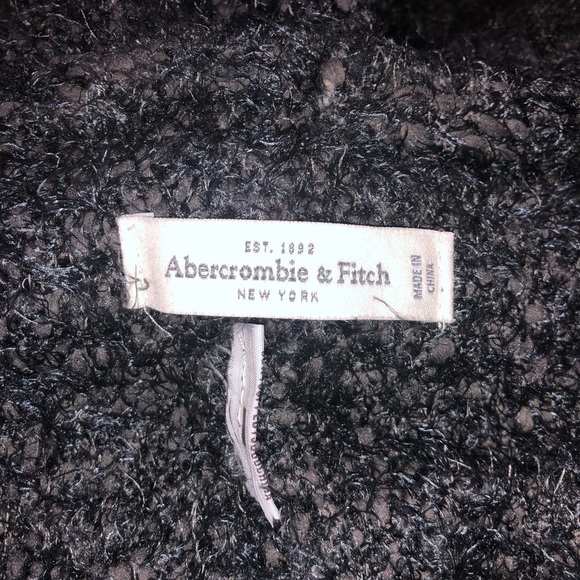 Abercrombie & Fitch Lurex Scarf, One Size - Picture 5 of 5